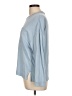 Assorted Brands Blue Long Sleeve Top Size L - photo 5
