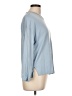 Assorted Brands Blue Long Sleeve Top Size L - photo 4