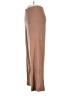 Marled Brown Casual Pants Size S - photo 5
