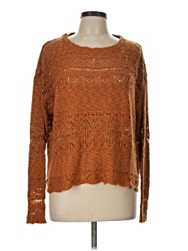 Lucca Couture Pullover Sweater