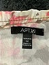 Apt. 9 100% Polyester Pink 3/4 Sleeve Blouse Size 1X - photo 7