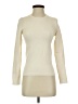 OQQ Ivory Long Sleeve Turtleneck Size S - photo 1