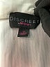 Discreet Ivory Cocktail Dress Size M - photo 7