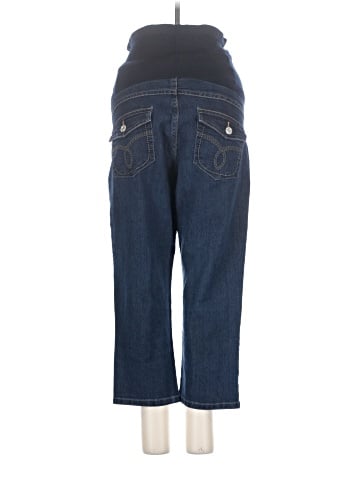 Bella Vida Maternity Jeggings (view 2)