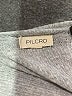 Pilcro Gray Long Sleeve Top Size S - photo 7