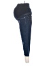 Bella Vida Maternity Blue Jeggings Size Sm Maternity - photo 5