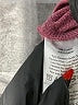 Eddie Bauer Burgundy Sweatshirt Size XL - photo 8