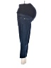 Bella Vida Maternity Blue Jeggings Size Sm Maternity - photo 4