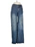Edikted Blue Jeans Size XS - photo 1