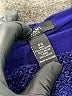 Alfani Blue Sleeveless Blouse Size S (petite) - photo 8