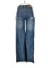 Edikted Blue Jeans Size XS - photo 2