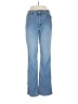Coldwater Creek Blue Jeans Size 31 waist (estimated) - photo 1