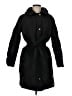 Liz Claiborne 100% Polyester Black Coat Size M - photo 1