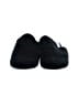 Eileen Fisher 100% Leather Black Mule/Clog Size 7 1/2 - photo 2