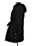 Liz Claiborne 100% Polyester Black Coat Size M - photo 5