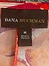 Dana Buchman Print Red Casual Dress Size M - photo 7