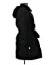 Liz Claiborne 100% Polyester Black Coat Size M - photo 4