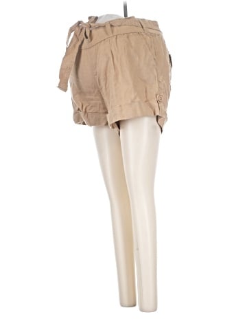 Old Navy - Maternity Khaki Shorts (view 1)