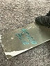 STUDIO BLUE Red Jeans Size 33 waist - photo 5