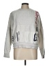 Gap Graphic Silver Sweatshirt Size L - photo 1