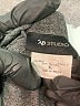 AB Studio Solid Gray Casual Skirt Size XL - photo 4