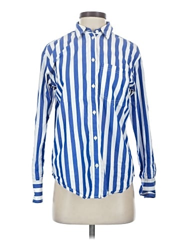 J.Crew Long Sleeve Button-Down Shirt (view 1)