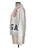 Gap Graphic Silver Sweatshirt Size L - photo 5