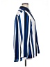 Unbranded Stripes Blue Long Sleeve Blouse Size XL - photo 4