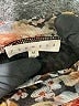 Assorted Brands 100% Nylon Floral Brown Long Sleeve Blouse Size M - photo 7