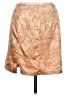Lyaner Tan Casual Skirt Size L - photo 1