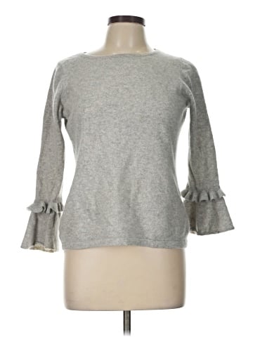 Charter Club Cashmere Pullover Sweater (view 1)