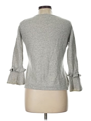 Charter Club Cashmere Pullover Sweater (view 2)