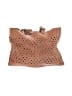 Elk 100% Leather Tan Leather Tote One size - photo 1