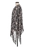 Lane Bryant 100% Viscose Gray Kimono One size - photo 5