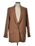 Shein 100% Polyester Tan Blazer Size L - photo 1