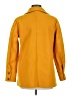 Unbranded 100% Polyester Yellow Coat Size M - photo 2