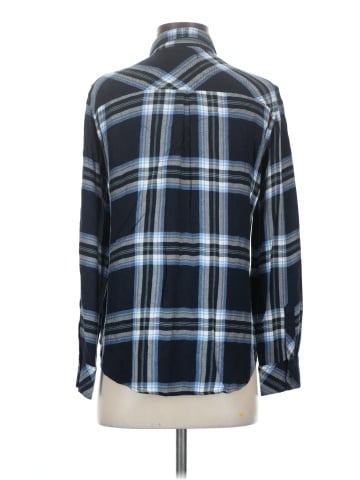 Rails Long Sleeve Button-Down Shirt (view 2)