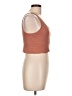 Unbranded Brown Tank Top Size 10 - photo 4