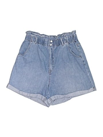 H&M Denim Shorts (view 1)