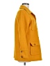 Unbranded 100% Polyester Yellow Coat Size M - photo 4