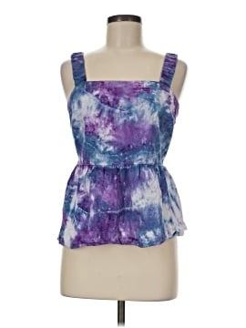 Unbranded Sleeveless Blouse (view 1)