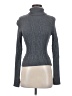 Zara Gray Turtleneck Sweater Size S - photo 1