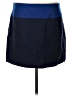 Gap Color Block Blue Casual Skirt Size 10 - photo 2