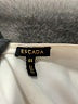 Escada Ivory Short Sleeve Blouse Size EU 44 / US 14 - photo 7