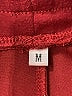 Unbranded Solid Burgundy Casual Pants Size M - photo 8