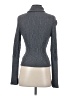 Zara Gray Turtleneck Sweater Size S - photo 2