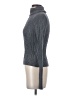 Zara Gray Turtleneck Sweater Size S - photo 5