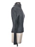 Zara Gray Turtleneck Sweater Size S - photo 4