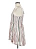 Torrid Stripes White Green Sleeveless Top Size Med Plus (00) - photo 5