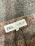 Zara Tweed Brown Skirt Size 9 - 10 - photo 3